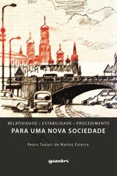 Imagem de RELATIVIDADE - ESTABILIDADE – PROCEDIMENTO - PARA UMA NOVA SOCIEDADE