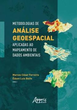 Imagem de METODOLOGIAS DE ANALISE GEOESPACIAL APLICADAS AO MAPEAMENTO DE DADOS AMBIENTAIS
