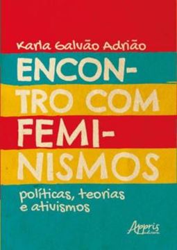Imagem de ENCONTRO COM FEMINISMOS