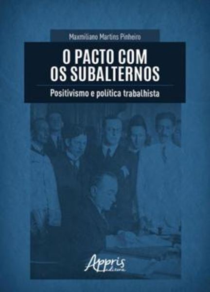 Picture of O PACTO COM OS SUBALTERNOS