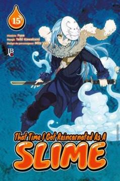 Imagem de THAT TIME I GOT REINCARNATED AS A SLIME - VOL. 15