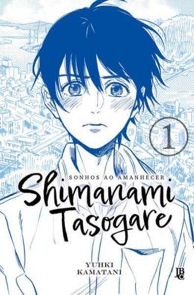 Picture of SHIMANAMI TASOGARE - SONHOS AO AMANHECER - VOL. 01