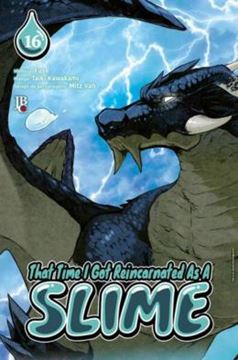 Imagem de THAT TIME I GOT REINCARNATED AS A SLIME - VOL. 16
