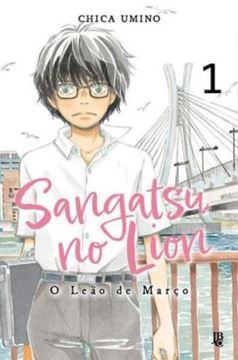 Imagem de SANGATSU NO LION - O LEAO DE MARCO - VOL. 01