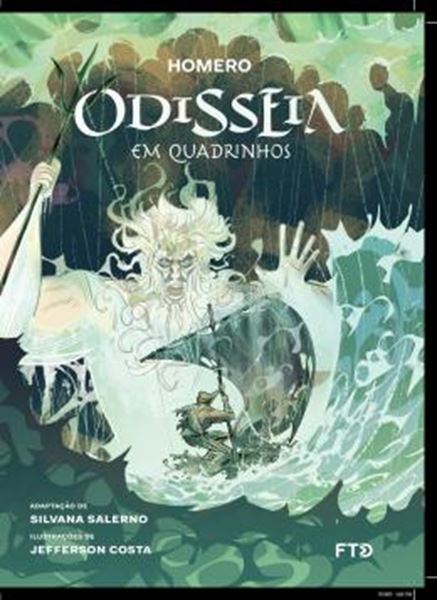 Picture of ODISSEIA EM QUADRINHOS