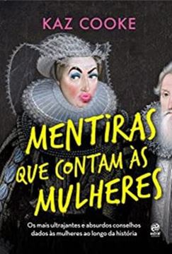 Imagem de MENTIRAS QUE CONTAM AS MULHERES