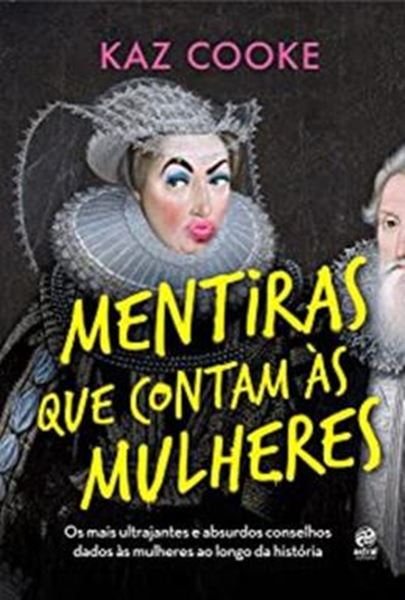 Picture of MENTIRAS QUE CONTAM AS MULHERES