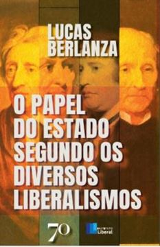 Imagem de O PAPEL DO ESTADO SEGUNDO OS DIVERSOS LIBERALISMOS