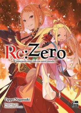 Imagem de RE:ZERO - COMECANDO UMA VIDA EM OUTRO MUNDO - LIVRO 19