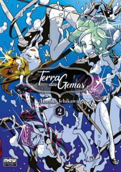 Picture of TERRA DAS GEMAS (HOUSEKI NO KUNI) - VOLUME 02