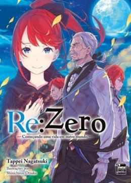 Imagem de RE:ZERO - COMECANDO UMA VIDA EM OUTRO MUNDO - LIVRO 20