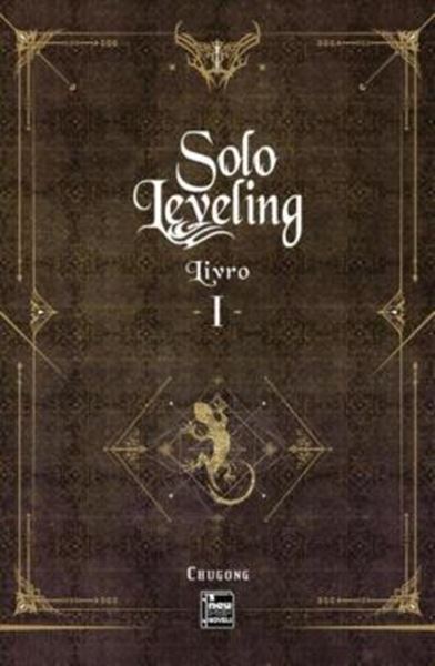 Picture of SOLO LEVELING - LIVRO 1 (NOVEL) - 2ª ED