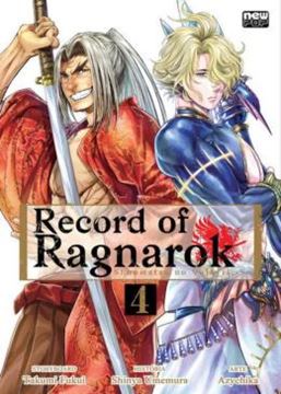 Imagem de RECORD OF RAGNAROK - SHUUMATSU NO VALKYRIE - VOLUME 04