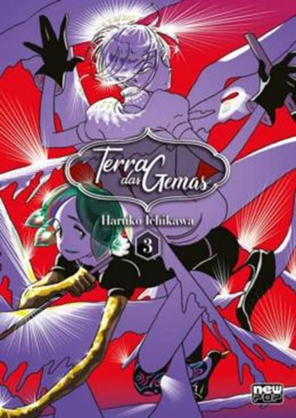Picture of TERRA DAS GEMAS (HOUSEKI NO KUNI) - VOLUME 03