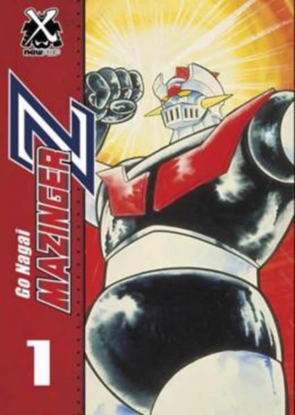 Picture of MAZINGER Z: VOLUME 1