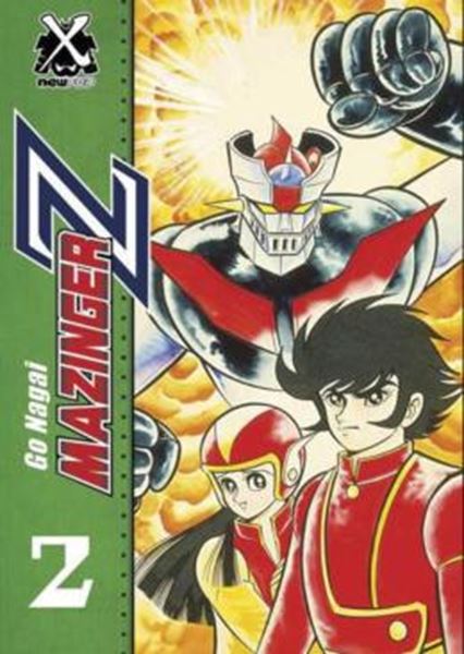 Picture of MAZINGER Z: VOLUME 2