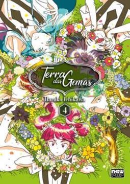 Imagem de TERRA DAS GEMAS (HOUSEKI NO KUNI) - VOLUME 04