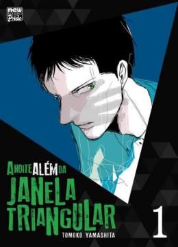 Imagem de A NOITE ALEM DA JANELA TRIANGULAR - VOLUME 01