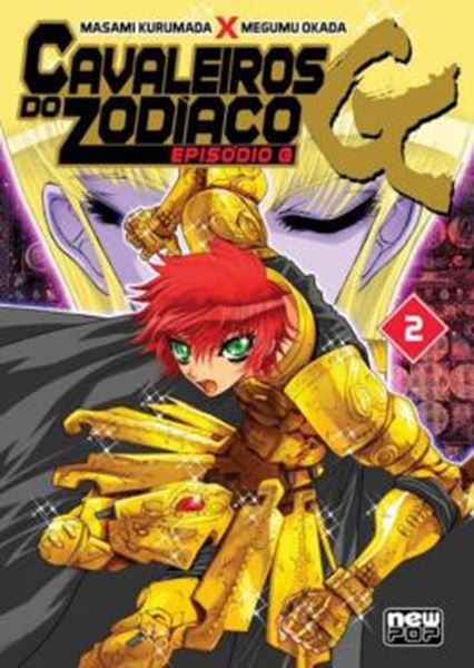 Picture of CAVALEIROS DO ZODIACO - EPISODIO G: VOLUME 02