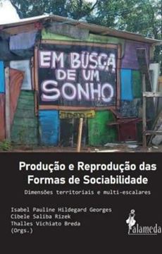 Imagem de PRODUCAO E REPRODUCAO DAS FORMAS DE SOCIABILIDADE - DIMENSOES TERRITORIAIS E MULTI-ESCALARES