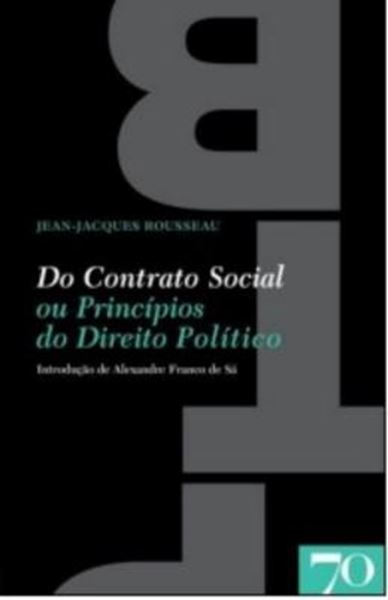 Picture of DO CONTRATO SOCIAL OU PRINCIPIOS DO DIREITO POLITICO