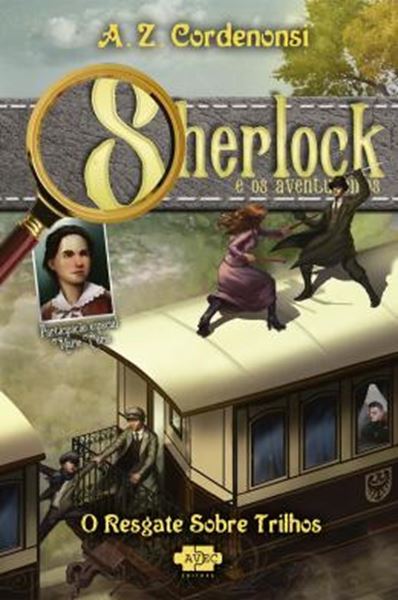 Picture of SHERLOCK E OS AVENTUREIROS - O RESGATE SOBRE TRILHOS