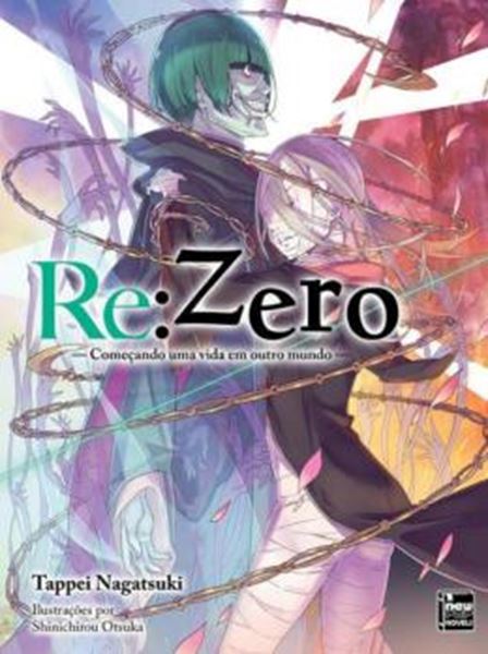 Picture of RE:ZERO - COMECANDO UMA VIDA EM OUTRO MUNDO - LIVRO 16