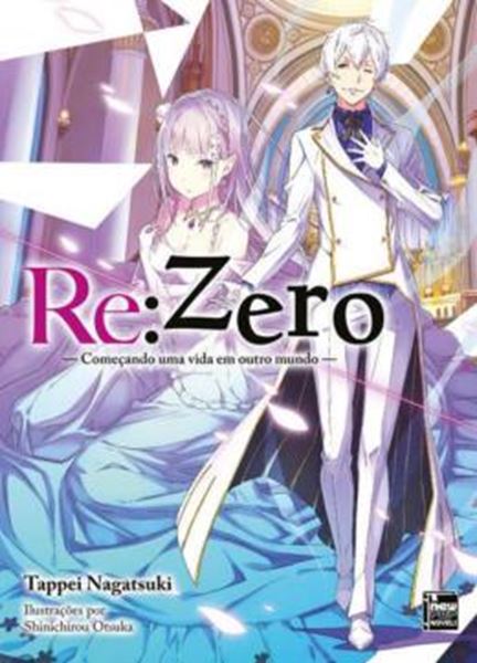 Picture of RE:ZERO - COMECANDO UMA VIDA EM OUTRO MUNDO - LIVRO 18