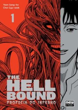 Imagem de THE HELLBOUND - PROFECIA DO INFERNO - VOLUME 1