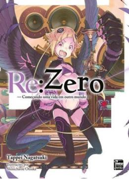 Imagem de RE:ZERO - COMECANDO UMA VIDA EM OUTRO MUNDO - LIVRO 17