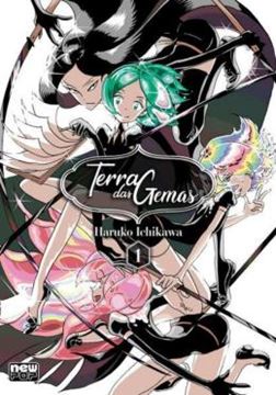 Imagem de TERRA DAS GEMAS (HOUSEKI NO KUNI) - VOLUME 01