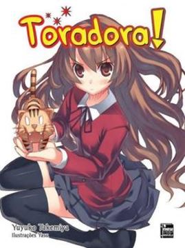 Imagem de TORADORA! - LIVRO 01