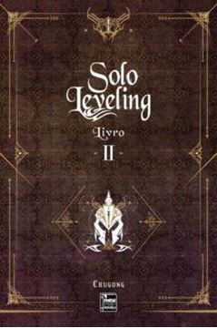 Imagem de SOLO LEVELING - LIVRO 2 (NOVEL)