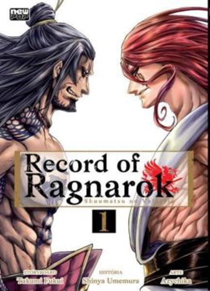 Picture of RECORD OF RAGNAROK - SHUUMATSU NO VALKYRIE - VOLUME 01