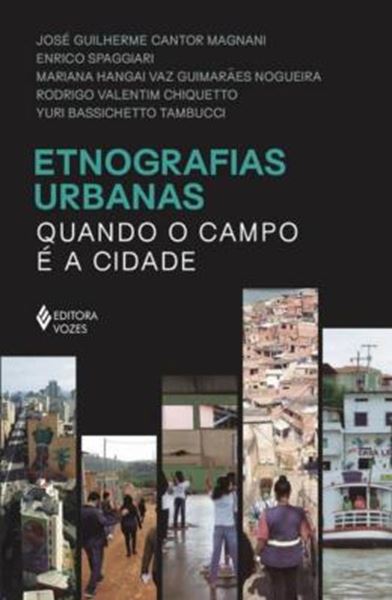 Picture of ETNOGRAFIAS URBANAS