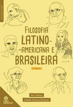 Imagem de FILOSOFIA LATINO-AMERICANA E BRASILEIRA - 2ª ED