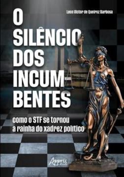 Imagem de O SILENCIO DOS INCUMBENTES