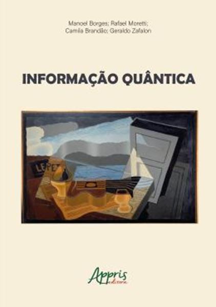 Picture of INFORMACAO QUANTICA
