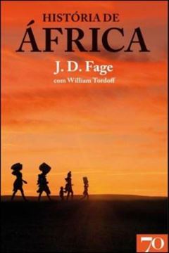 Imagem de HISTORIA DE AFRICA - 2ª ED.