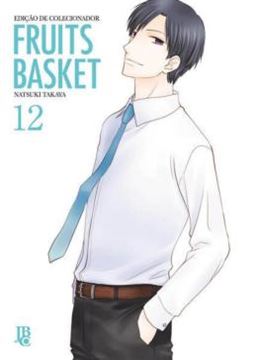 Imagem de FRUITS BASKET - EDICAO DE COLECIONADOR - VOL. 12