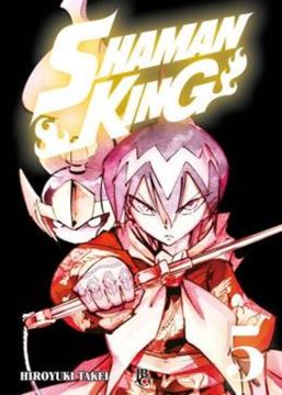 Imagem de SHAMAN KING BIG - VOL. 05