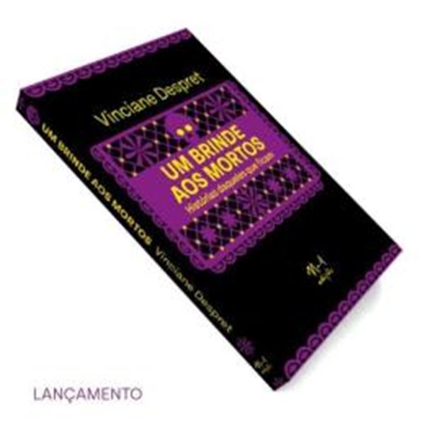 Picture of UM BRINDE AOS MORTOS - HISTORIAS DAQUELES QUE FICAM