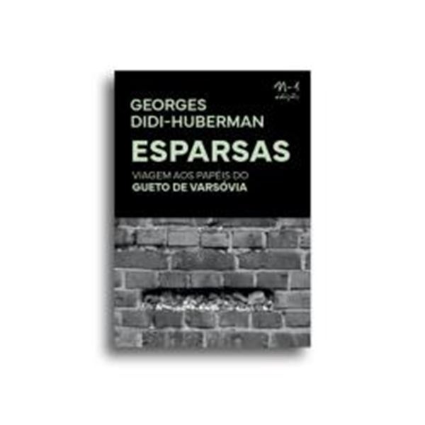 Picture of ESPARSAS - VIAGEM AOS PAPEIS DO GUETO DE VARSOVIA