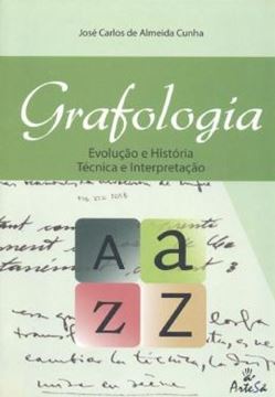 Imagem de GRAFOLOGIA - EVOLUCAO E HISTORIA TECNICA E INTERPRETACAO