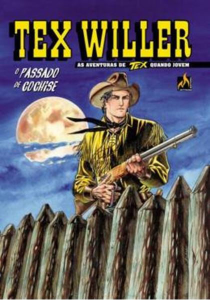 Picture of TEX WILLER 48