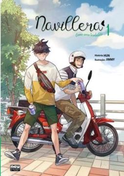 Imagem de NAVILLERA - VOLUME 1 (FULL COLOR)