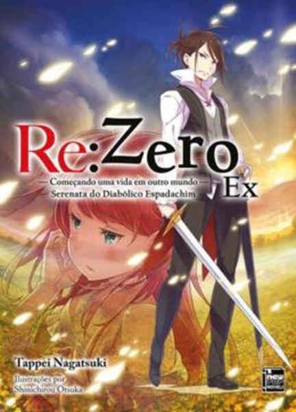 Picture of RE:ZERO EX - COMECANDO UMA VIDA EM OUTRO MUNDO - LIVRO 02