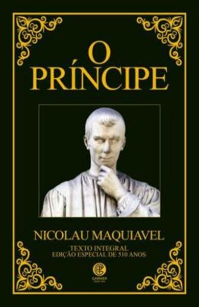 Picture of O PRINCIPE - EDICAO DE LUXO