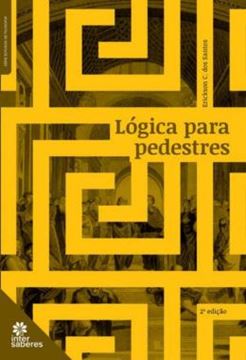 Imagem de LÓGICA PARA PEDESTRES - 2ªED