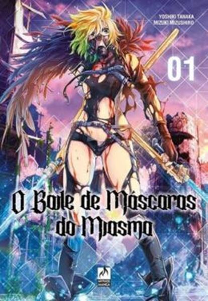 Picture of O BAILE DE MASCARAS DO MIASMA VOL. 1